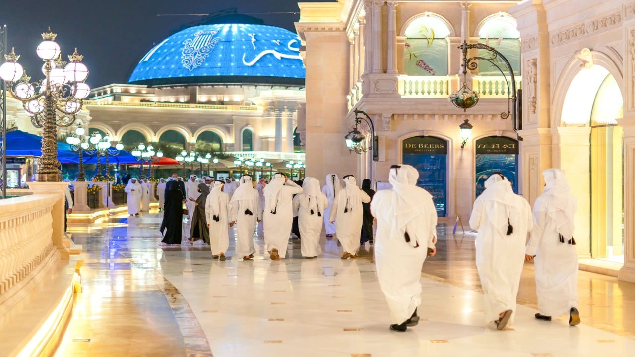 11 وجهة مكيفة ومفتوحة في قطر توفر أجواء مريحة بعيدًا عن حرارة الطقس